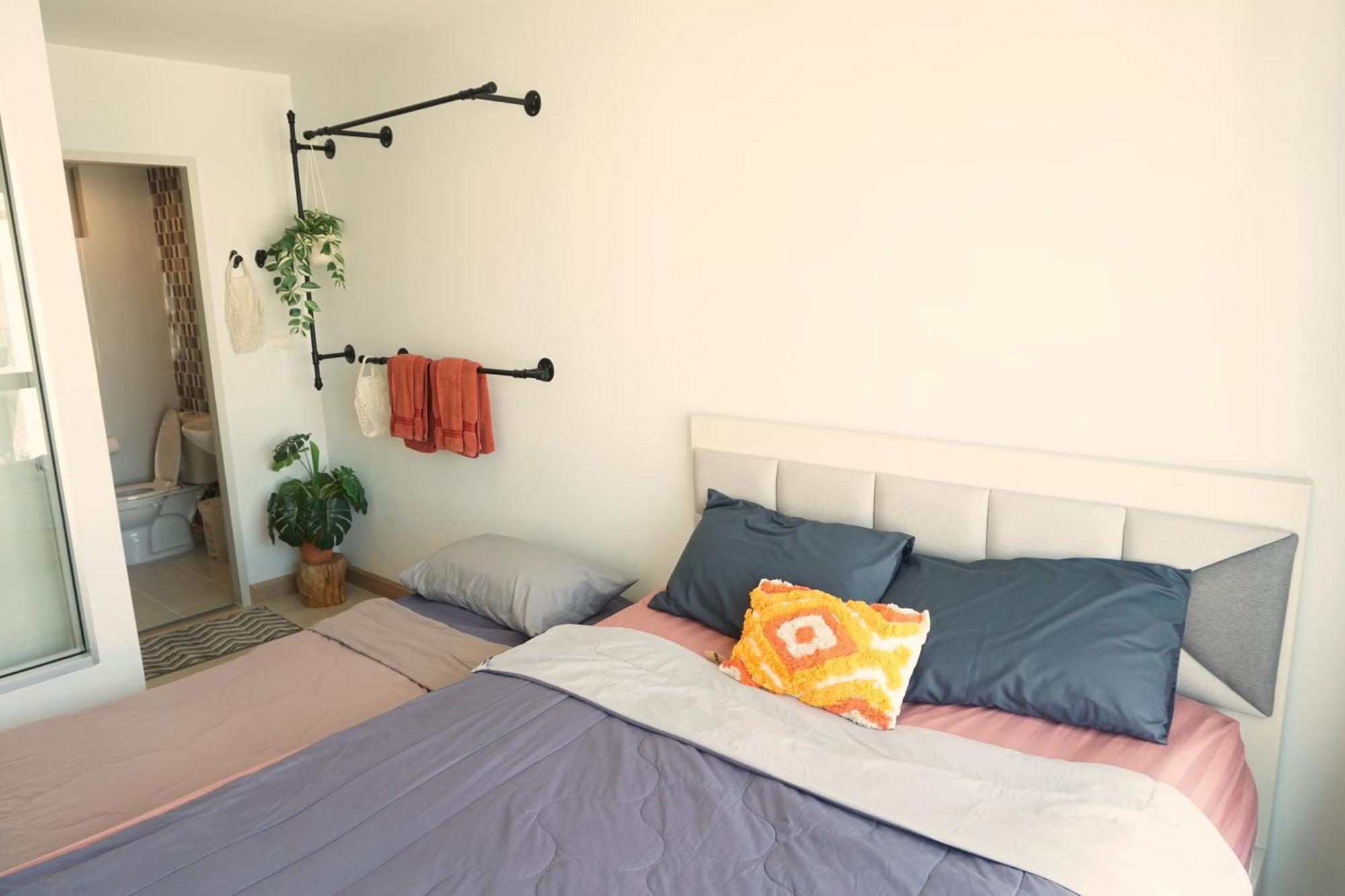 The Kith Sukhumvit 113 By Blk อพาร์ทเม้น *