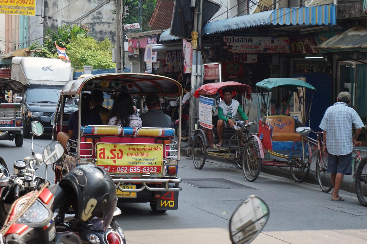 อพาร์ทเม้น The Kith Sukhumvit 113 By Blk *