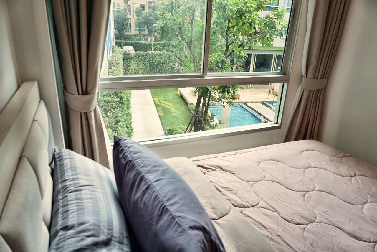 อพาร์ทเม้น The Kith Sukhumvit 113 By Blk