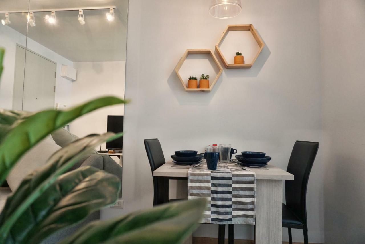 อพาร์ทเม้น The Kith Sukhumvit 113 By Blk *