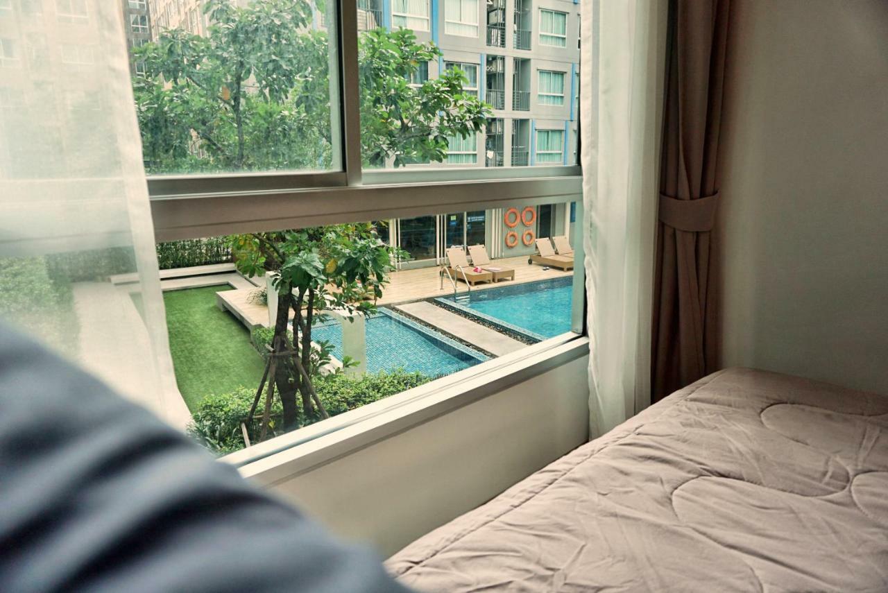 The Kith Sukhumvit 113 By Blk อพาร์ทเม้น *