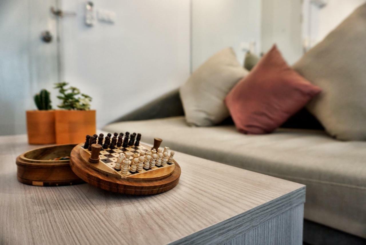 The Kith Sukhumvit 113 By Blk อพาร์ทเม้น กรุงเทพมหานคร
