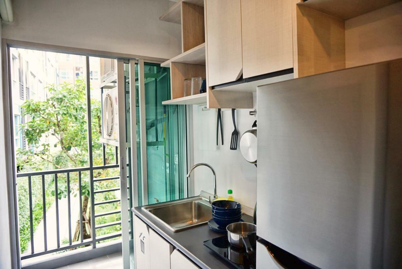 The Kith Sukhumvit 113 By Blk อพาร์ทเม้น
